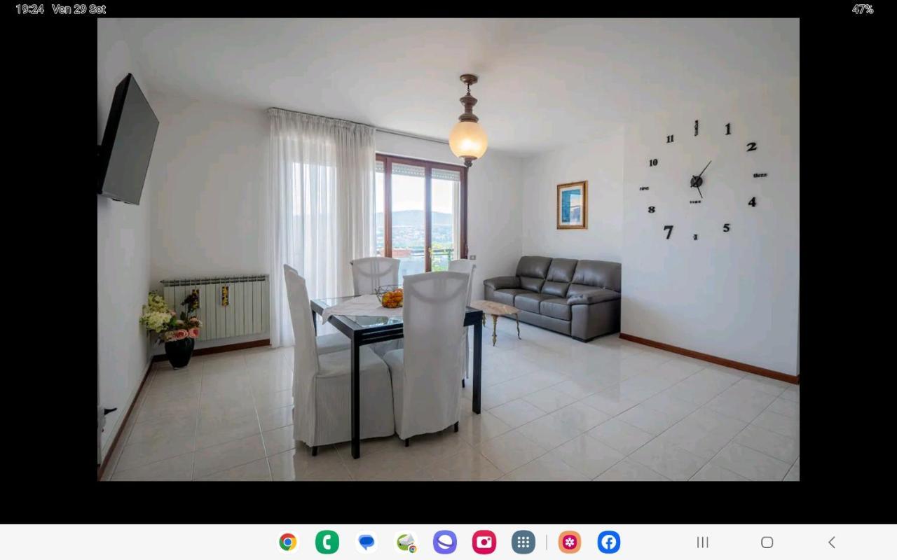 Appartamento In Residence เปรูจา ภายนอก รูปภาพ